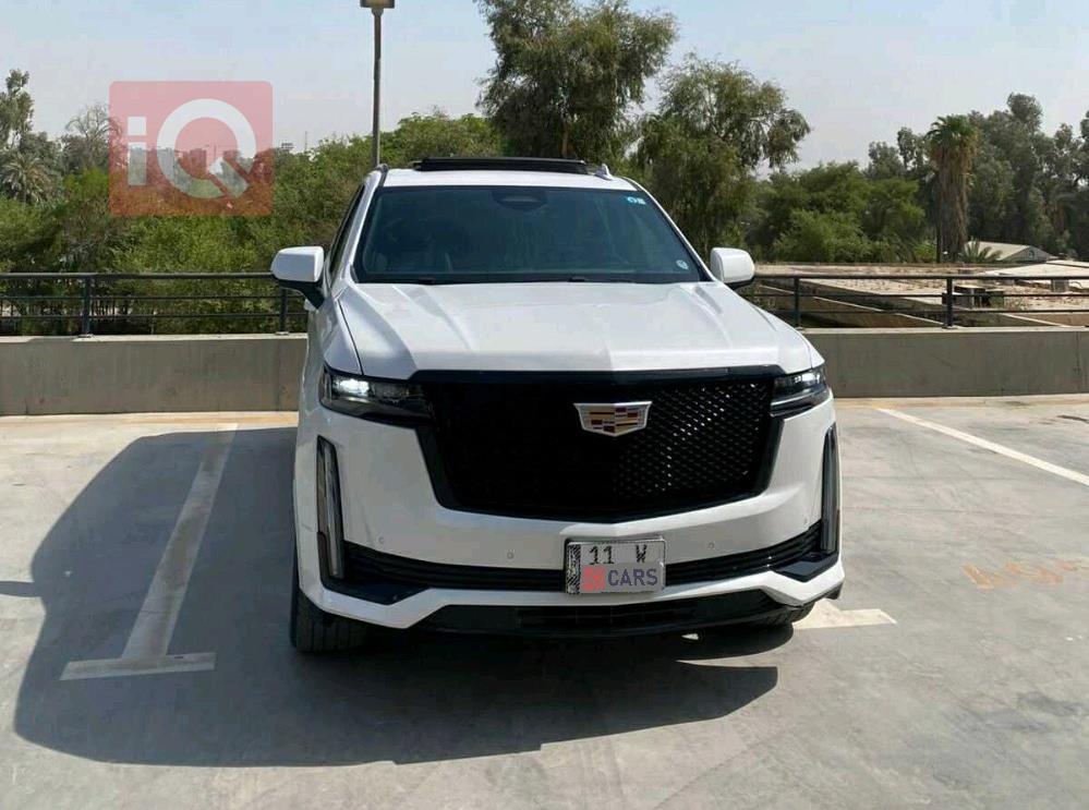 كاديلاك اسكاليد